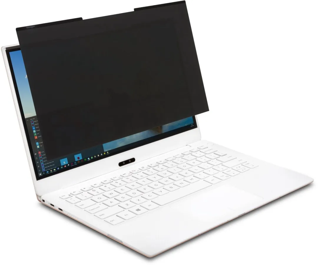 Kensington K58350WW Privacyfilter 15.6" - Magneetstrip - Zwart
