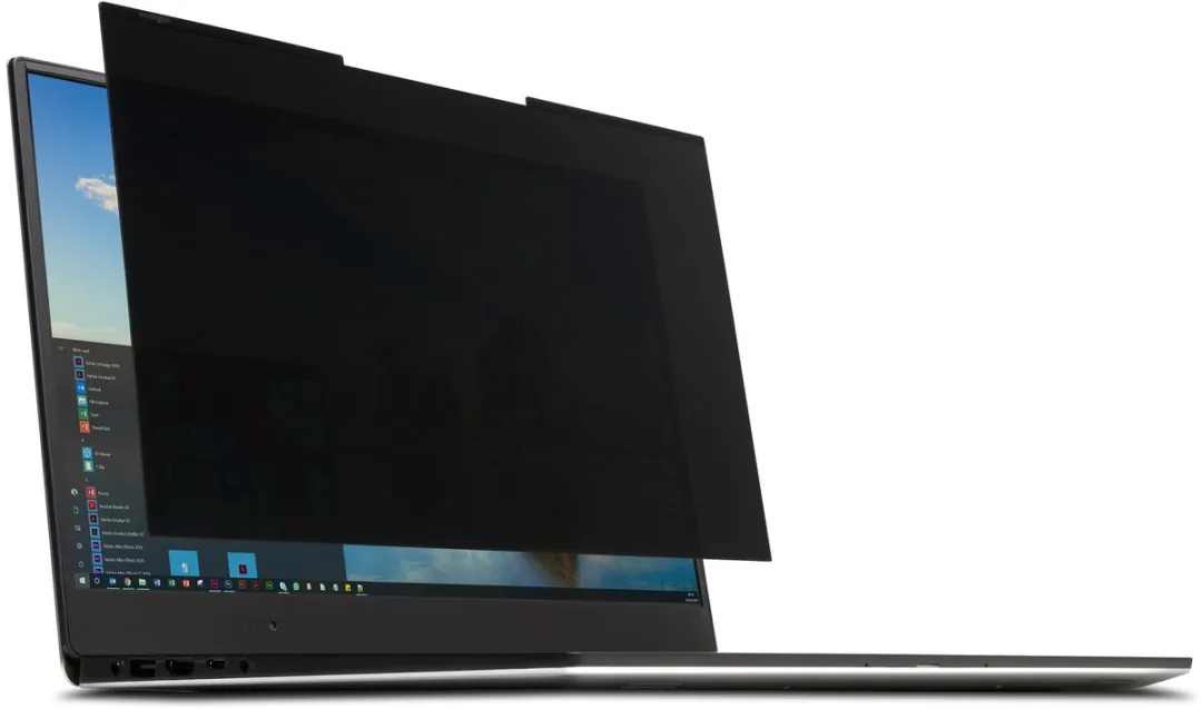 Kensington K58350WW Privacyfilter 15.6" - Magneetstrip - Zwart