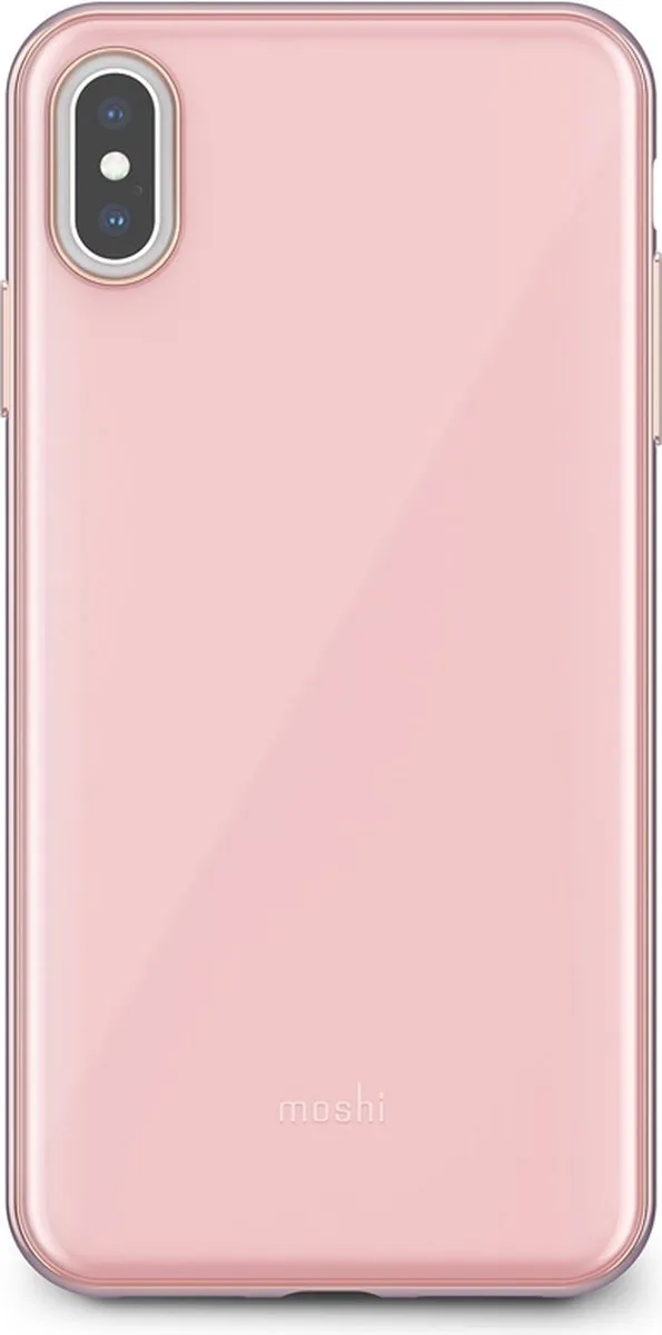 Moshi iGlaze Hoesje iPhone XS Max