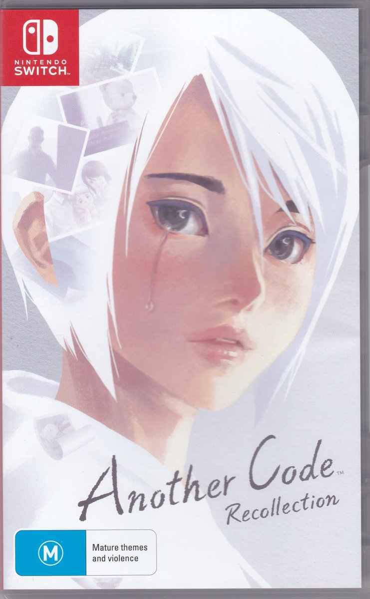 Another Code Recollection AU Switch