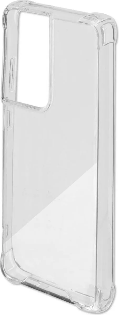 4Smarts Ibiza Hoesje Samsung Galaxy S21 Ultra - Transparant - MPN 467680
