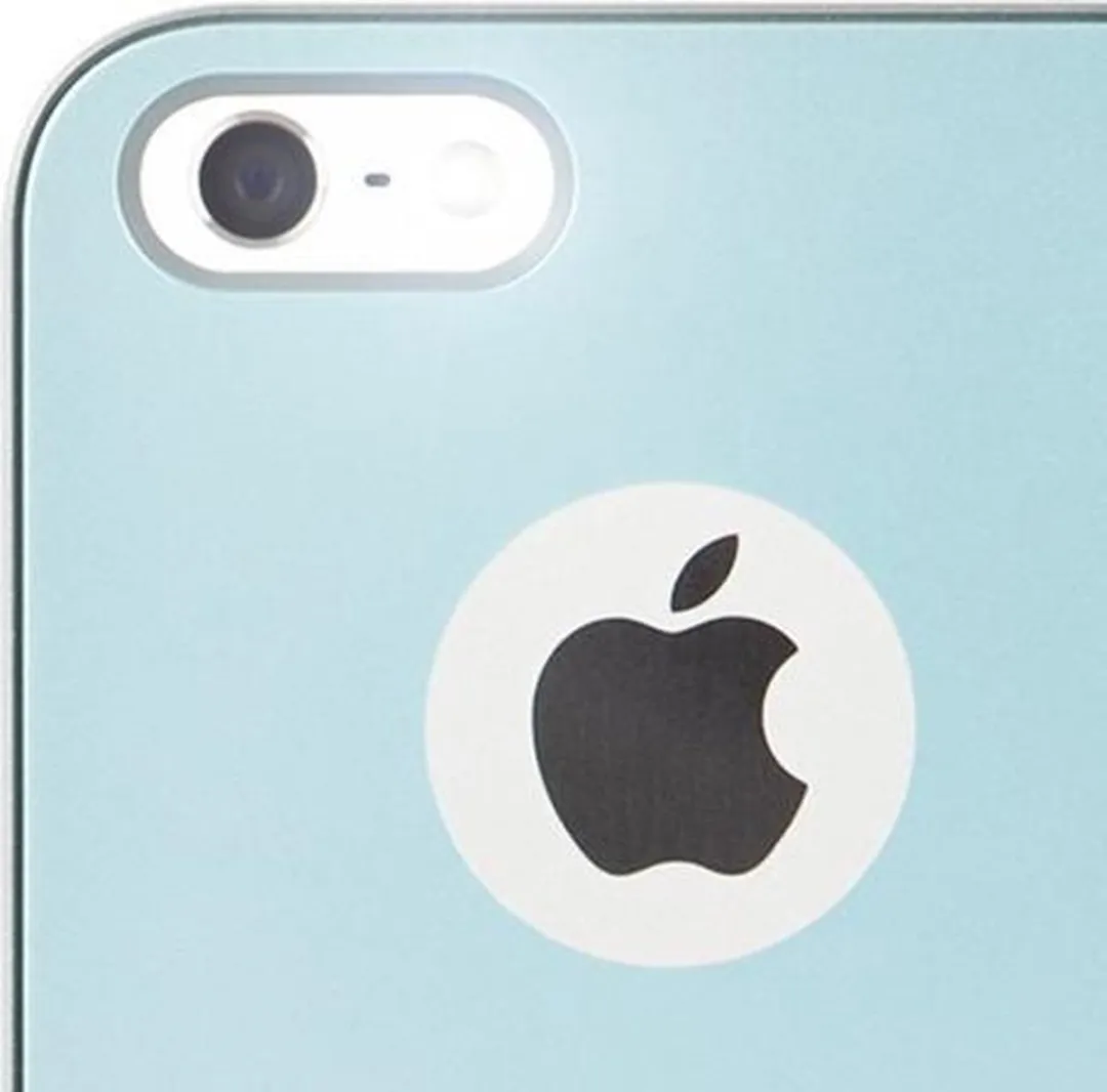 Moshi iGlaze iPhone 5/5s/SE Hoesje - Blauw - afbeelding 6 van 6