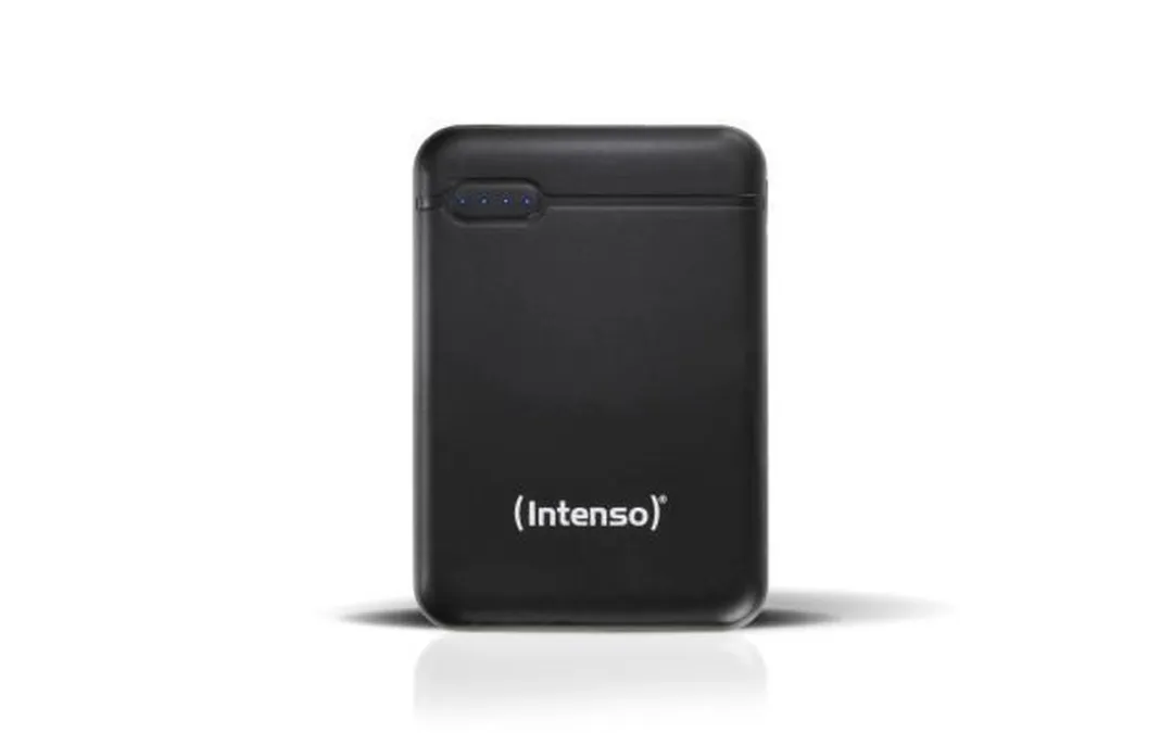 Intenso Powerbank XS10000 10.000mAh - Zwart