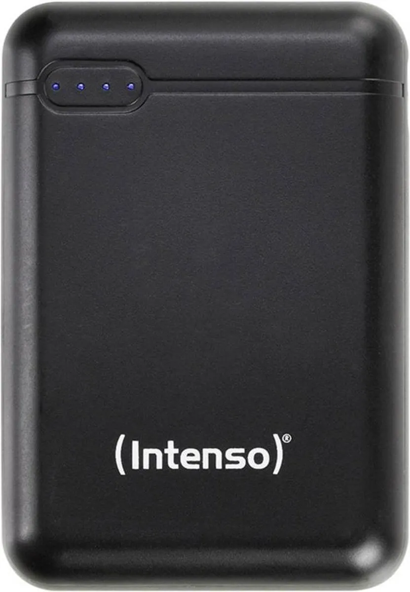 Intenso Powerbank XS10000 10.000mAh - Zwart