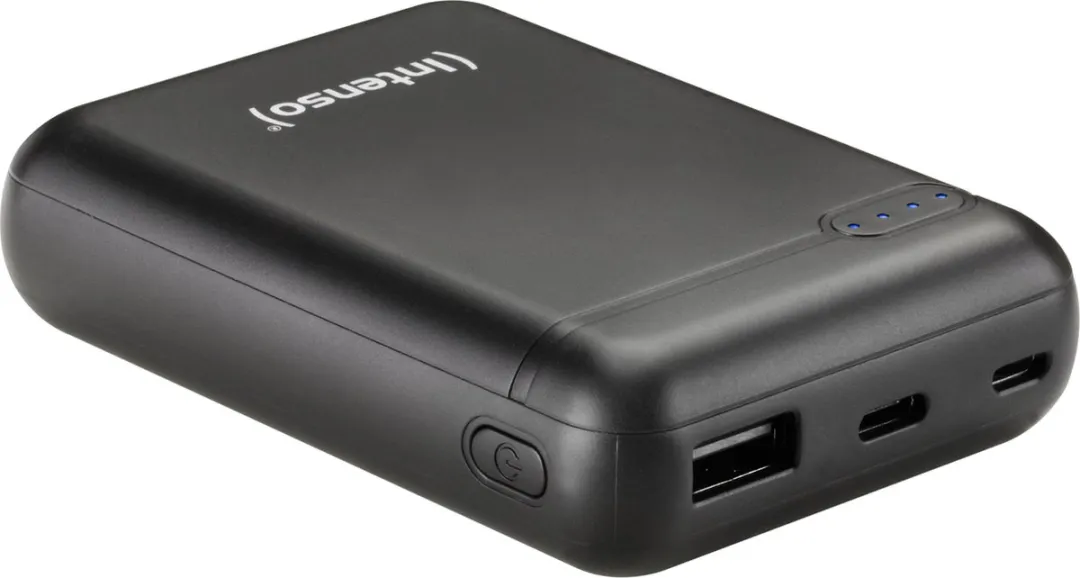 Intenso Powerbank XS10000 10.000mAh - Zwart