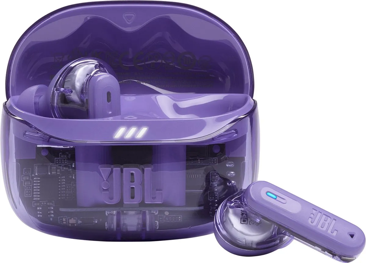 JBL Tune Beam 2 True Wireless Oordopjes