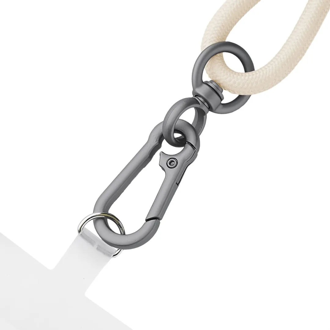 Intenso USB-C naar USB-C Oplaadkabel 60W 1,65m - Beige