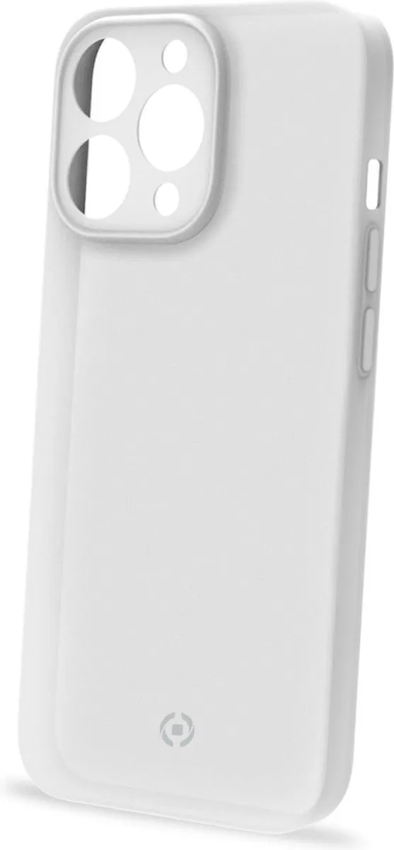 Celly Space Siliconen Hoesje iPhone 14 Pro Max