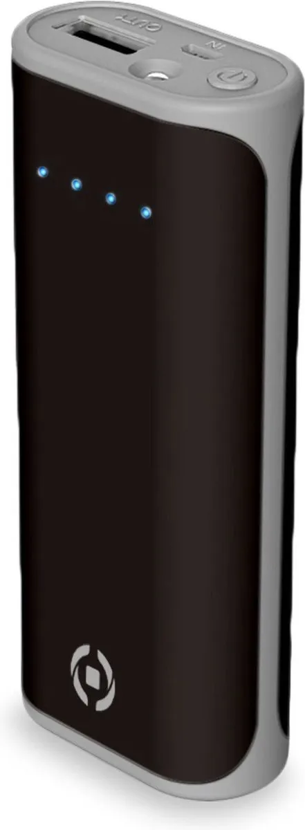 Celly Powerbank Daily 5000 5000mAh