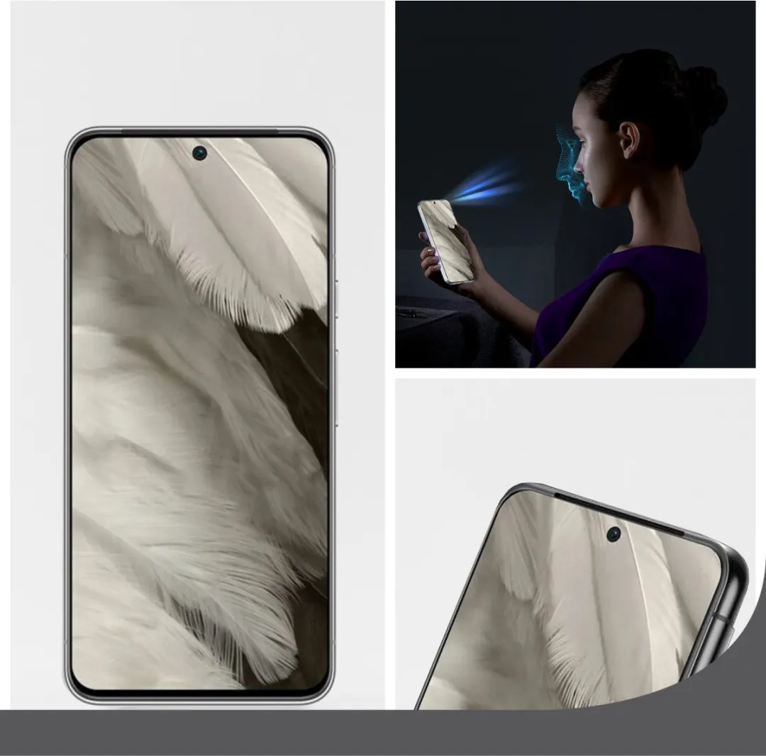 4Smarts 541333 Schermbeschermer Samsung Galaxy A36 - Doorzichtig