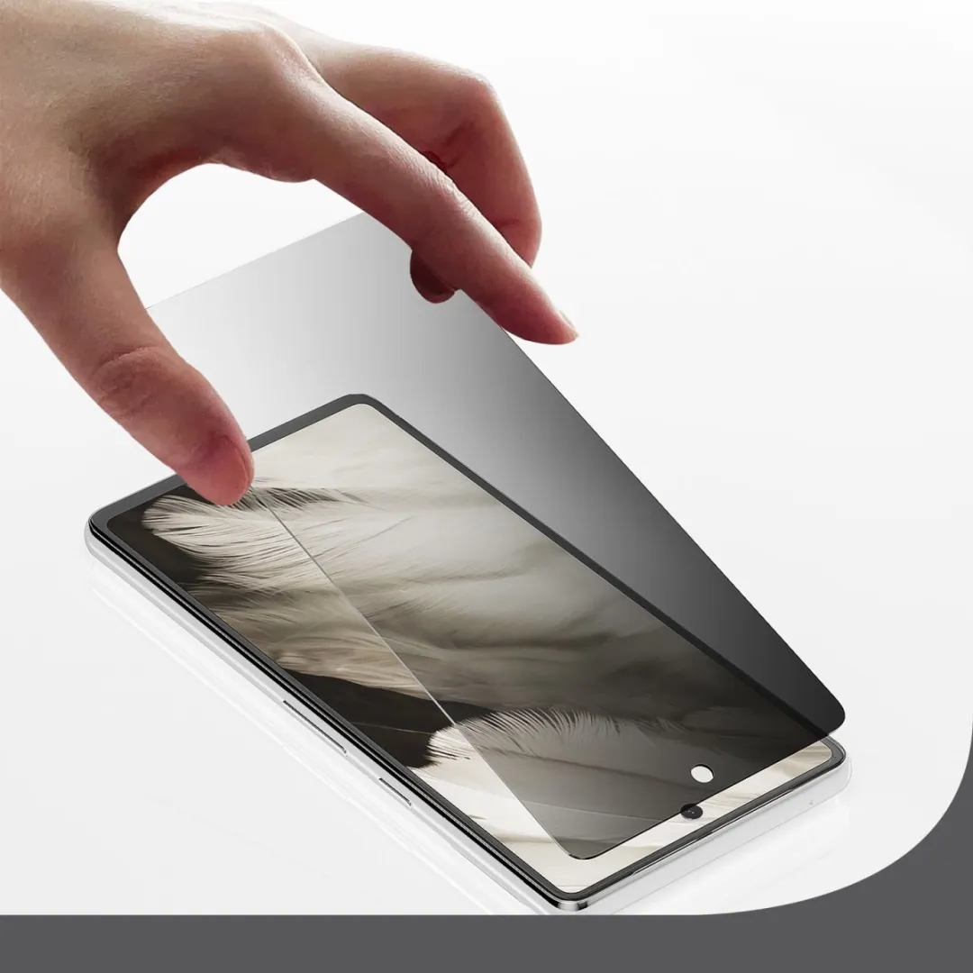 4Smarts 541333 Schermbeschermer Samsung Galaxy A36 - Doorzichtig