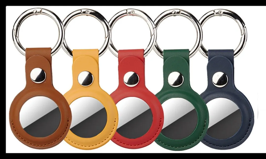 4Smarts Kunstleer Sleutelhanger 466157
