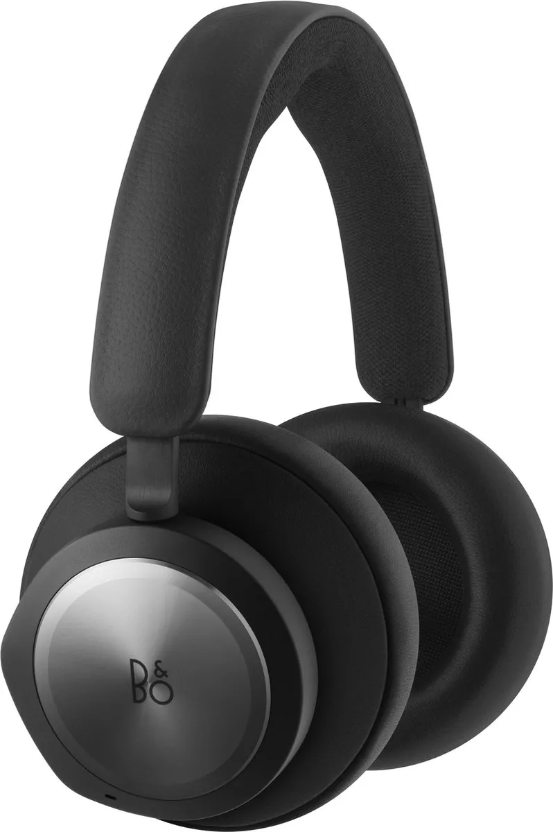 Bang & Olufsen Beoplay Portal - PC PS - Draadloze Over-ear Gaming Koptelefoon - Zwart - Black Anthracite