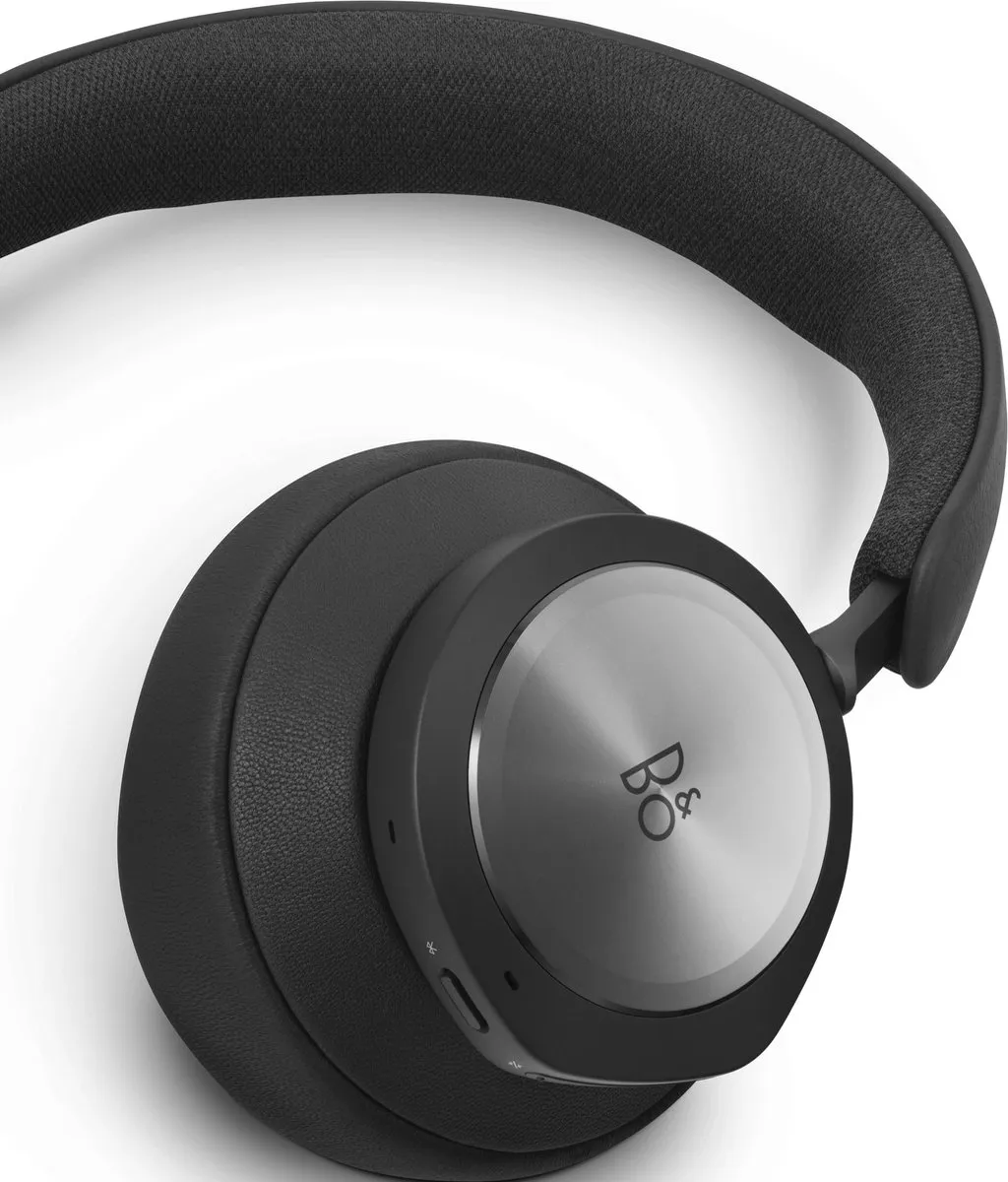Bang & Olufsen Beoplay Portal - PC PS - Draadloze Over-ear Gaming Koptelefoon - Zwart - Black Anthracite