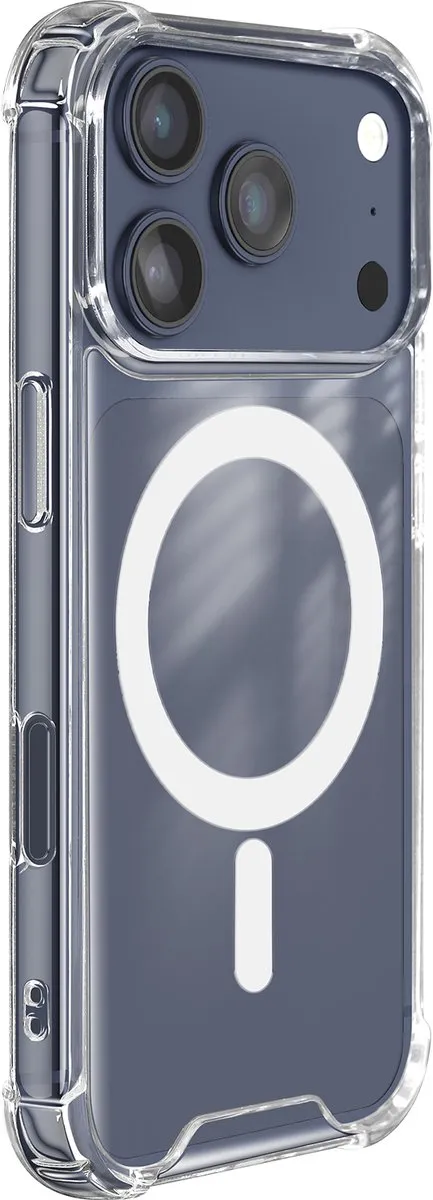 4Smarts Ibiza Serie Hoes iPhone 17 Pro Max MagSafe