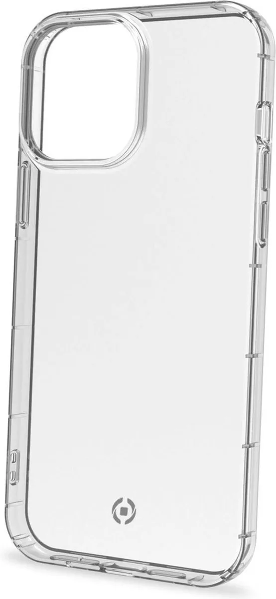 Celly Hexagel Siliconen Hoesje HEXAGEL1009WH