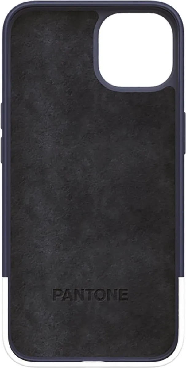 Celly Pantone Back Cover iPhone 13 PT-PC1007N - Blauw