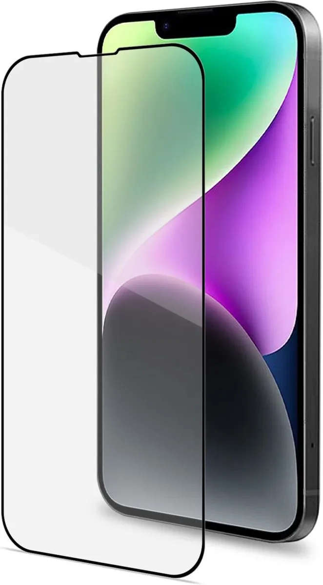 Celly iPhone 14 Screen Protector - 1 Stuk - afbeelding 2 van 6