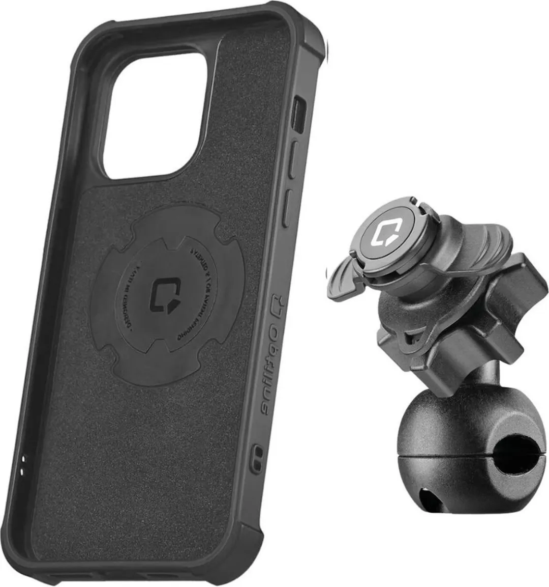 Lampa Telefoonhouder Scooter Spiegelbevestiging - iPhone 14 Plus - MagSafe