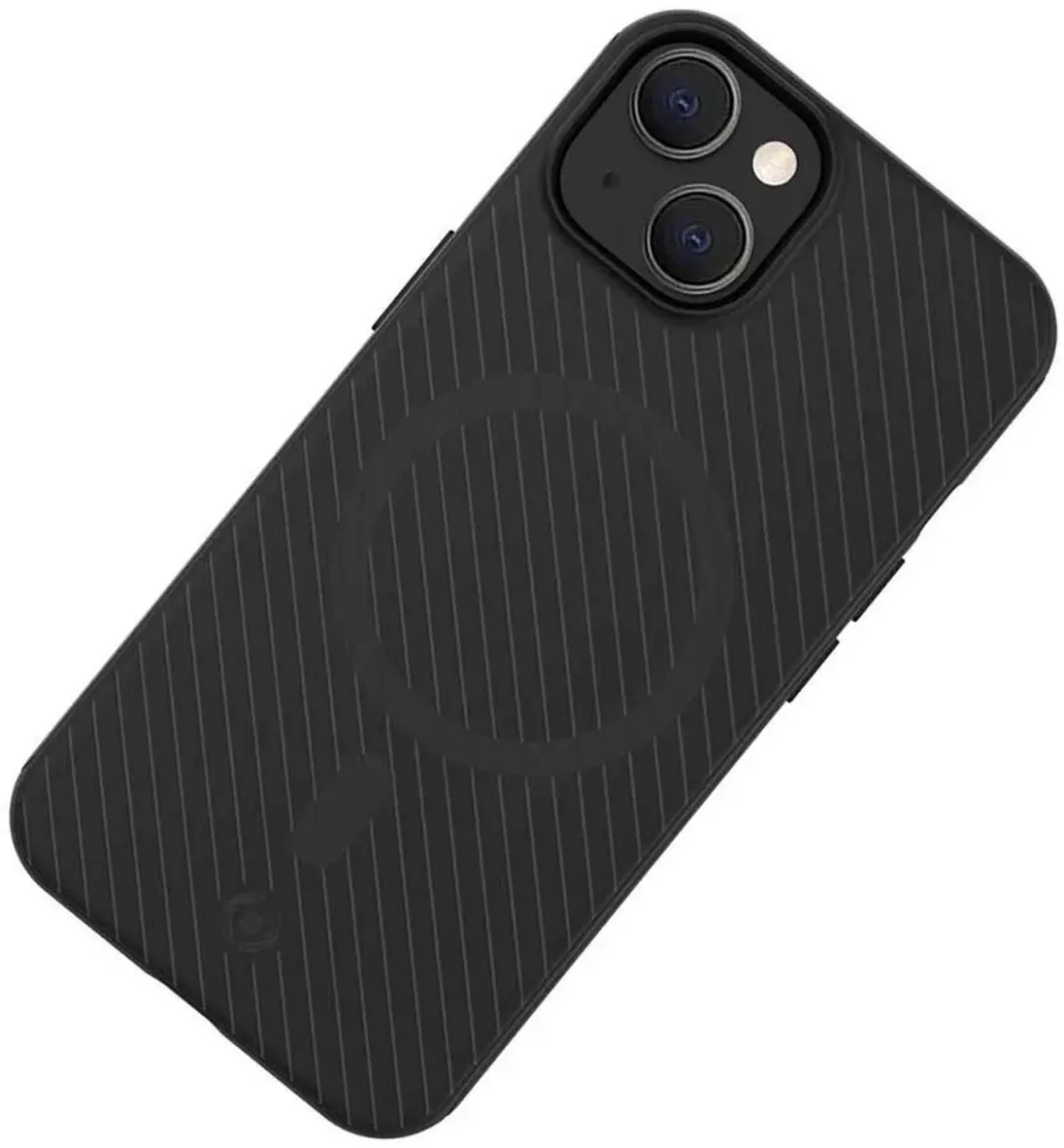 Celly UltraMag Siliconen Hoesje iPhone 14 Pro Max - Zwart - 8021735197614 - afbeelding 6 van 6