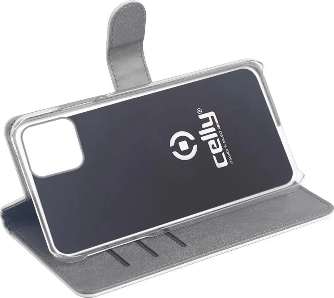 Celly Wally Bookcase Hoesje iPhone 11