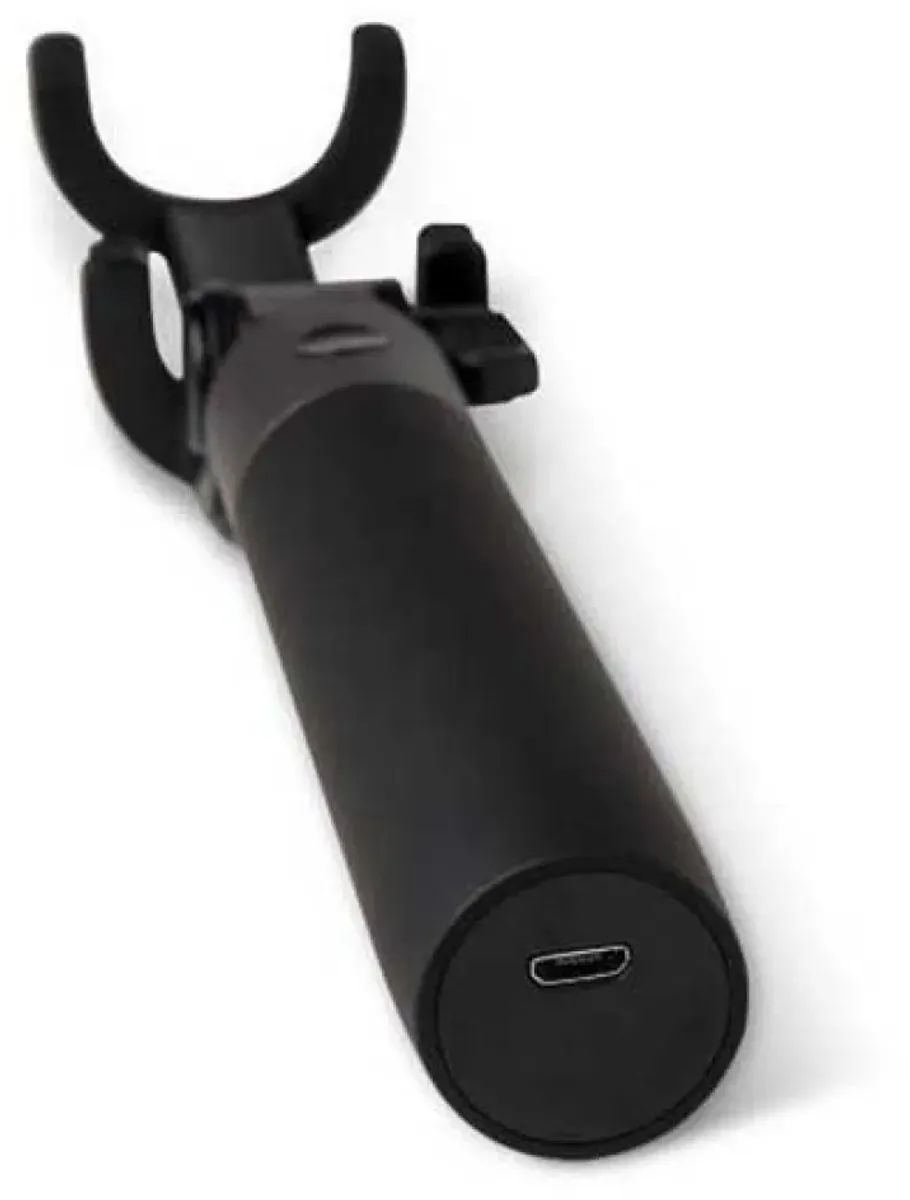 Celly ClickMono Selfiestick Bluetooth - 6" - Zwart