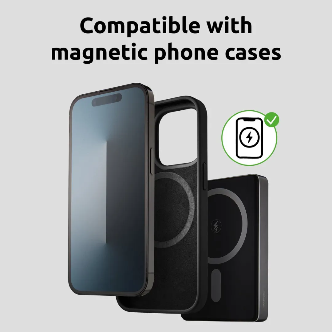 Intenso MW10000 Powerbank 10.000mAh - 20W PD - Grijs