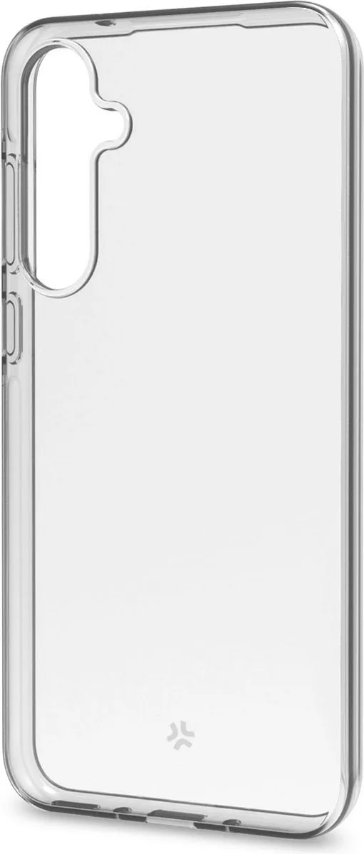 Celly Gelskin Siliconen Hoesje 8021735207054 - Samsung Galaxy A35 - Transparant