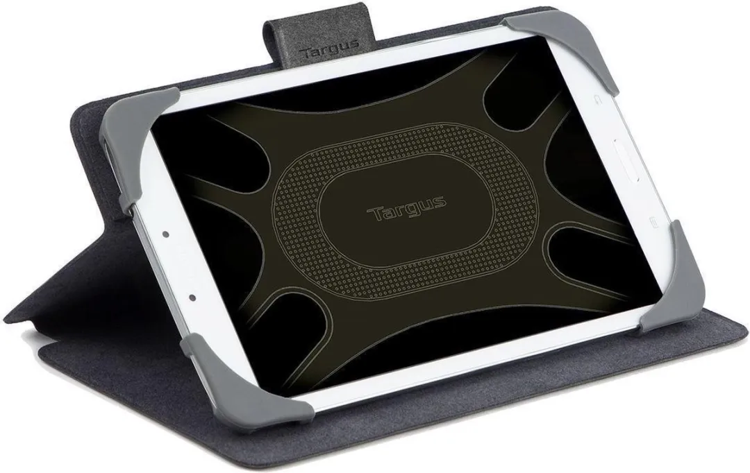 Targus SafeFit 7-8" Universele Tablethoes - 8 Inch - Zwart