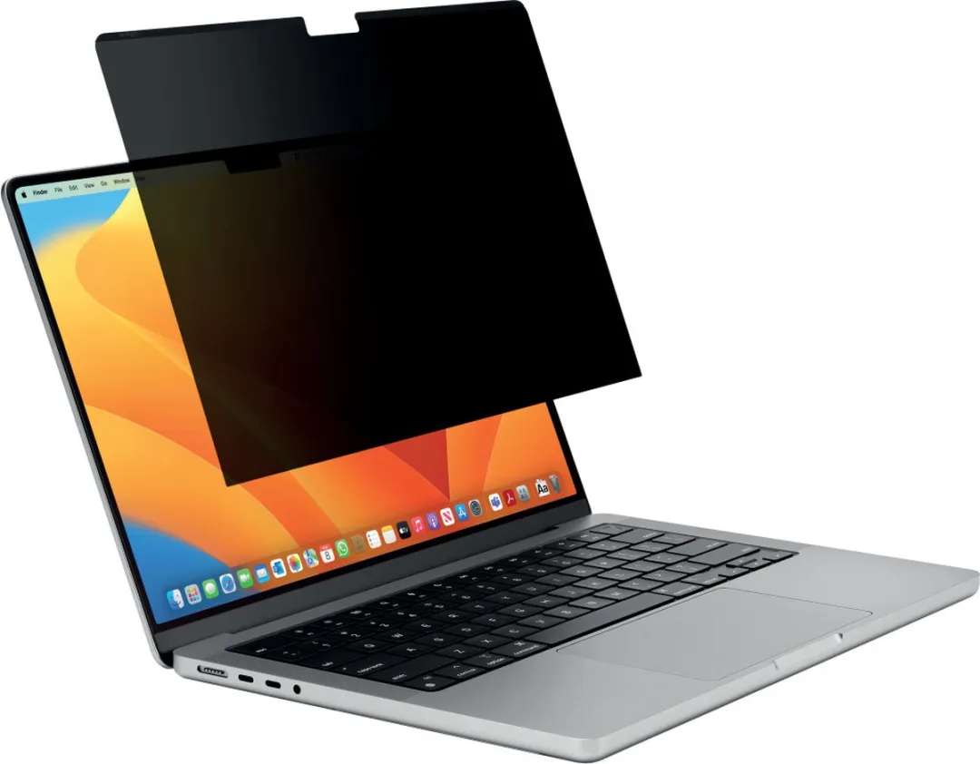 Kensington MagPro K58371WW Privacyfilter - Zwart