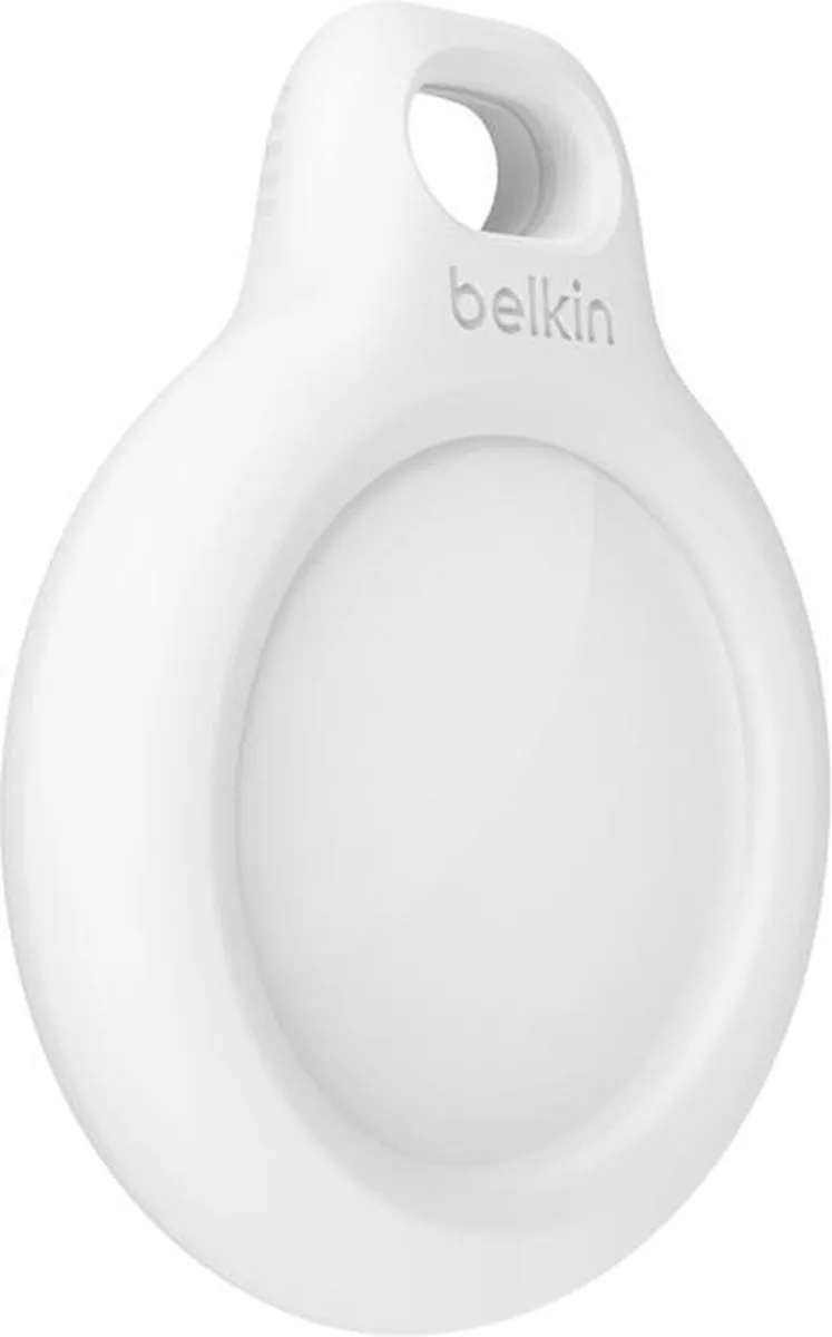 Belkin Beschermende Tracker Houder voor AirTag - Wit