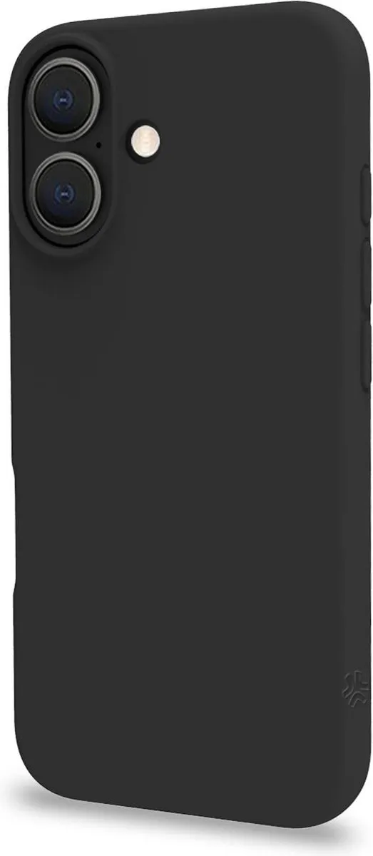 Celly CROMO1078BK iPhone 16 Hoes - Zwart