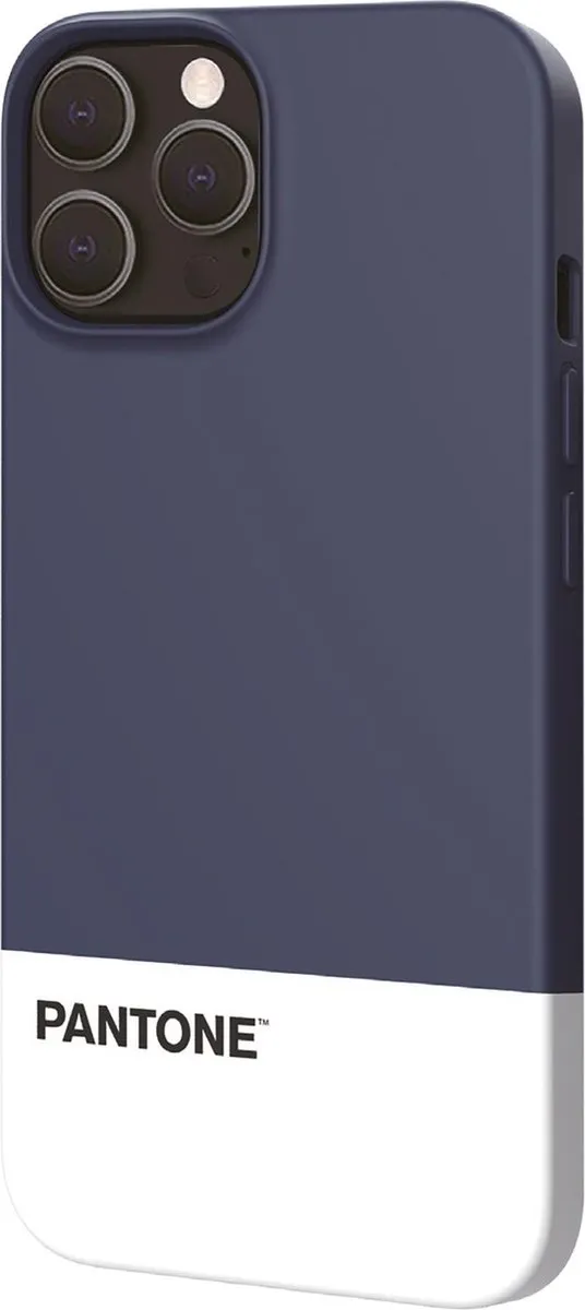 Celly Pantone Design Silicone Hoesje iPhone 13 Pro Max PT-PC1009
