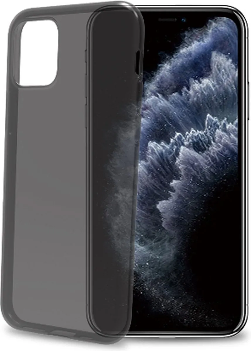 Celly Gelskin Siliconen Hoesje iPhone 11 Pro