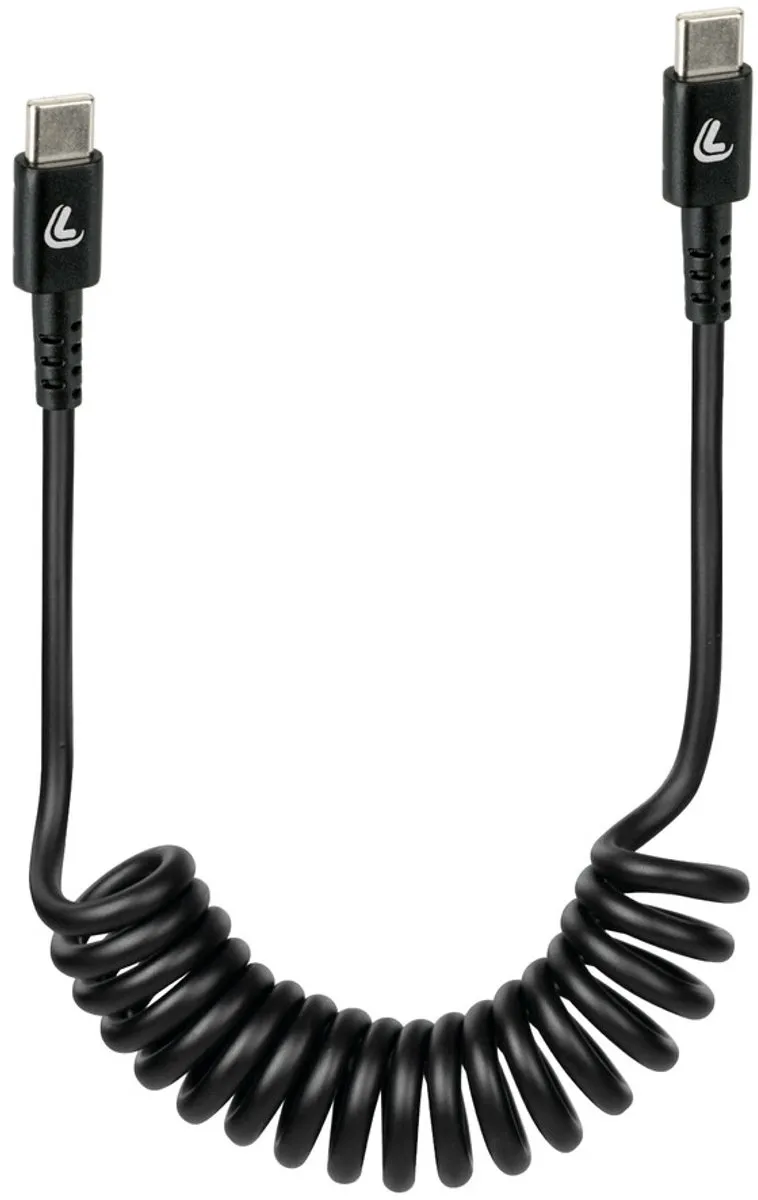 Lampa USB-C naar USB-C Laadkabel 60W