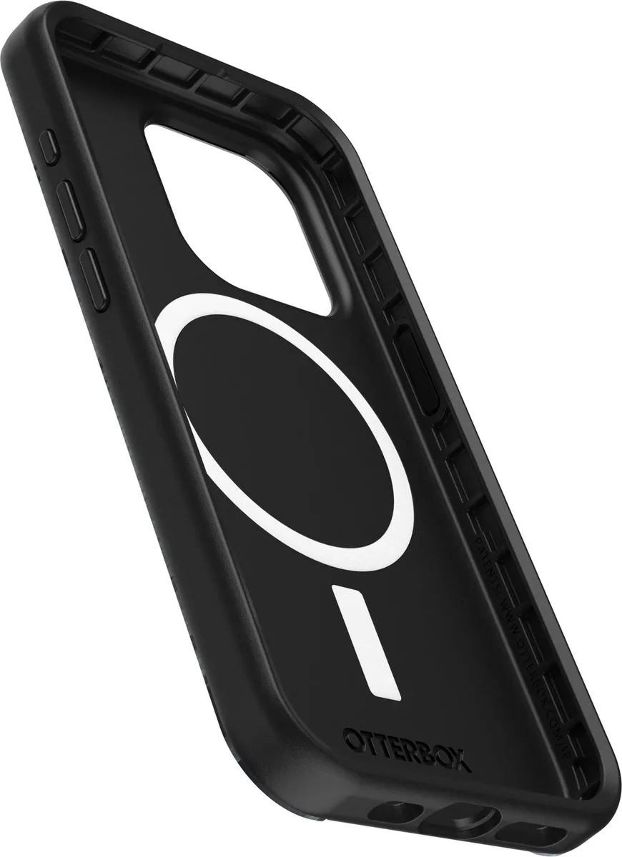 OtterBox Symmetry MagSafe iPhone 15 Pro Hoesje - Burnout Sky