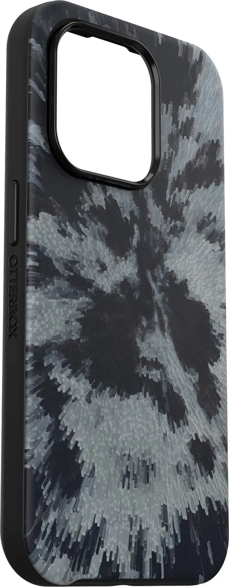OtterBox Symmetry MagSafe iPhone 15 Pro Hoesje - Burnout Sky