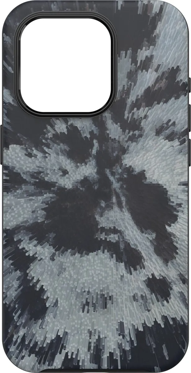 OtterBox Symmetry MagSafe iPhone 15 Pro Hoesje - Burnout Sky