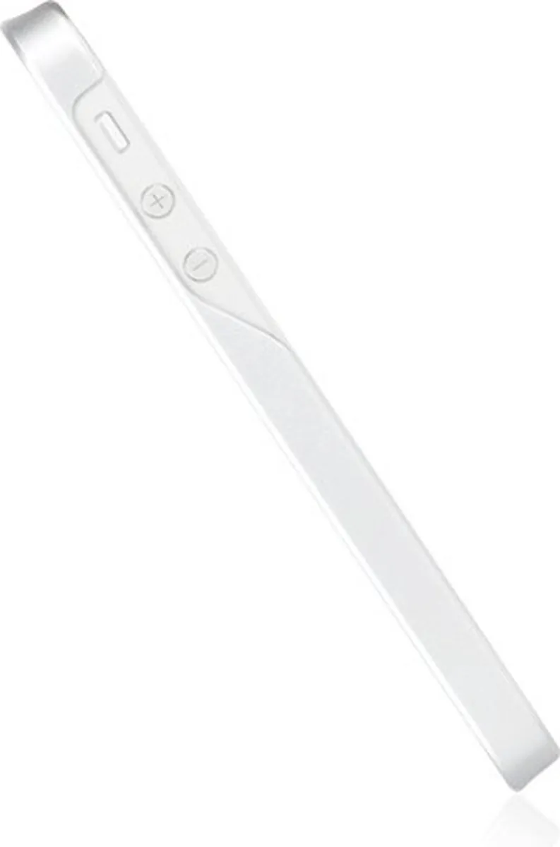 Moshi iGlaze iPhone 5/5S Hoesje - Wit