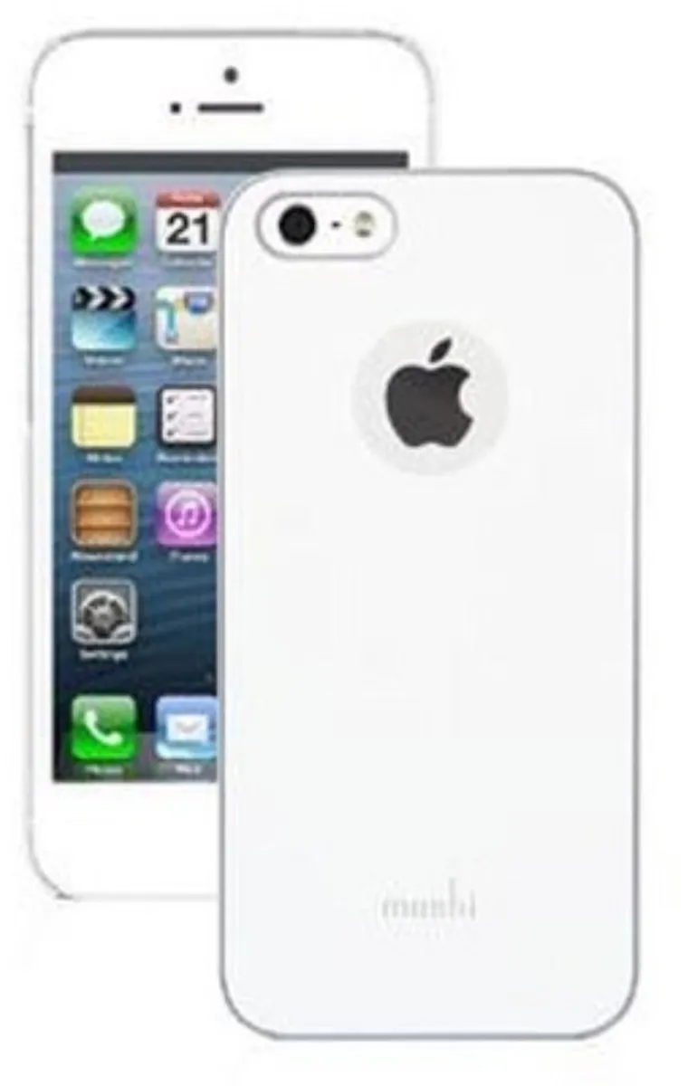 Moshi iGlaze iPhone 5/5S Hoesje