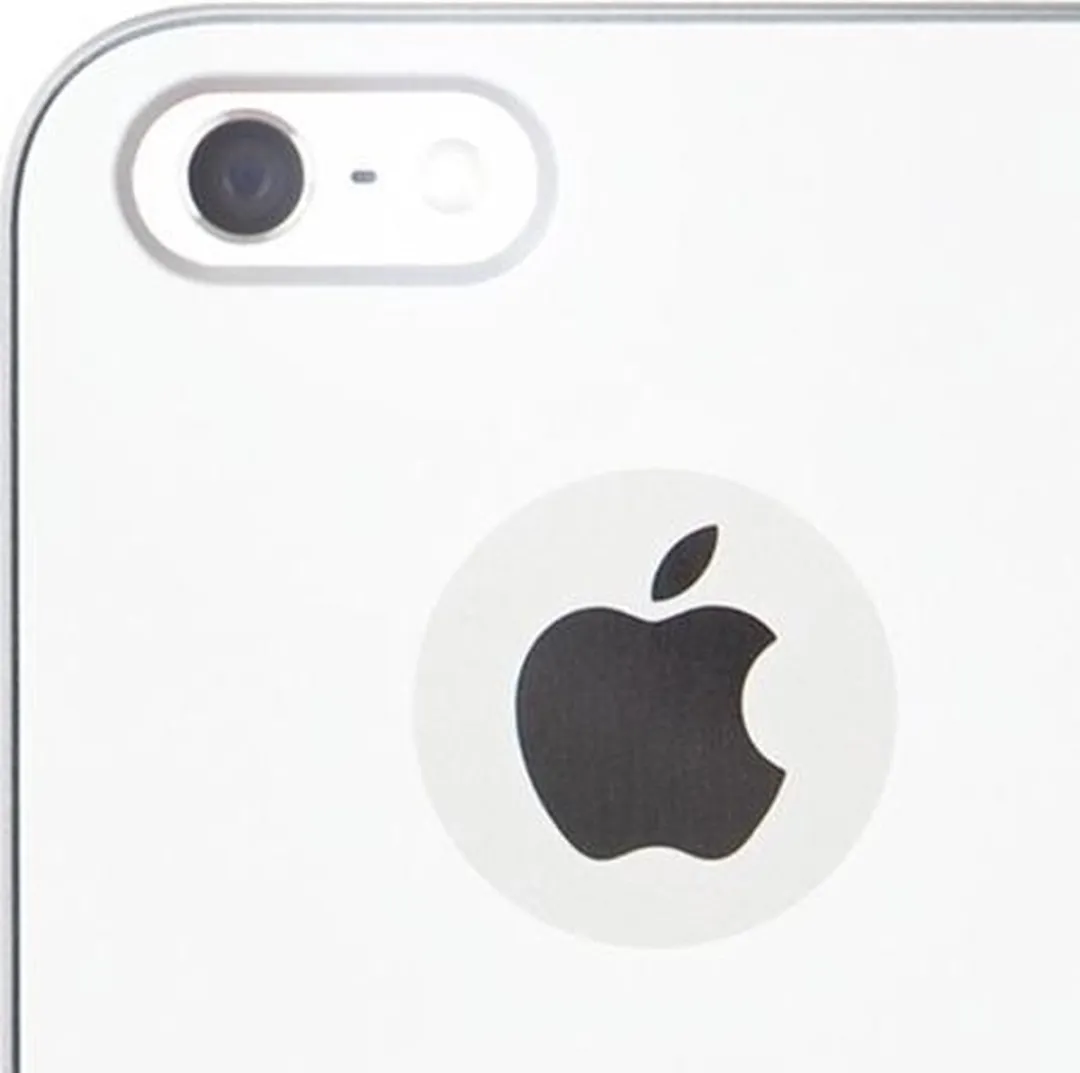 Moshi iGlaze iPhone 5/5S Hoesje - Wit