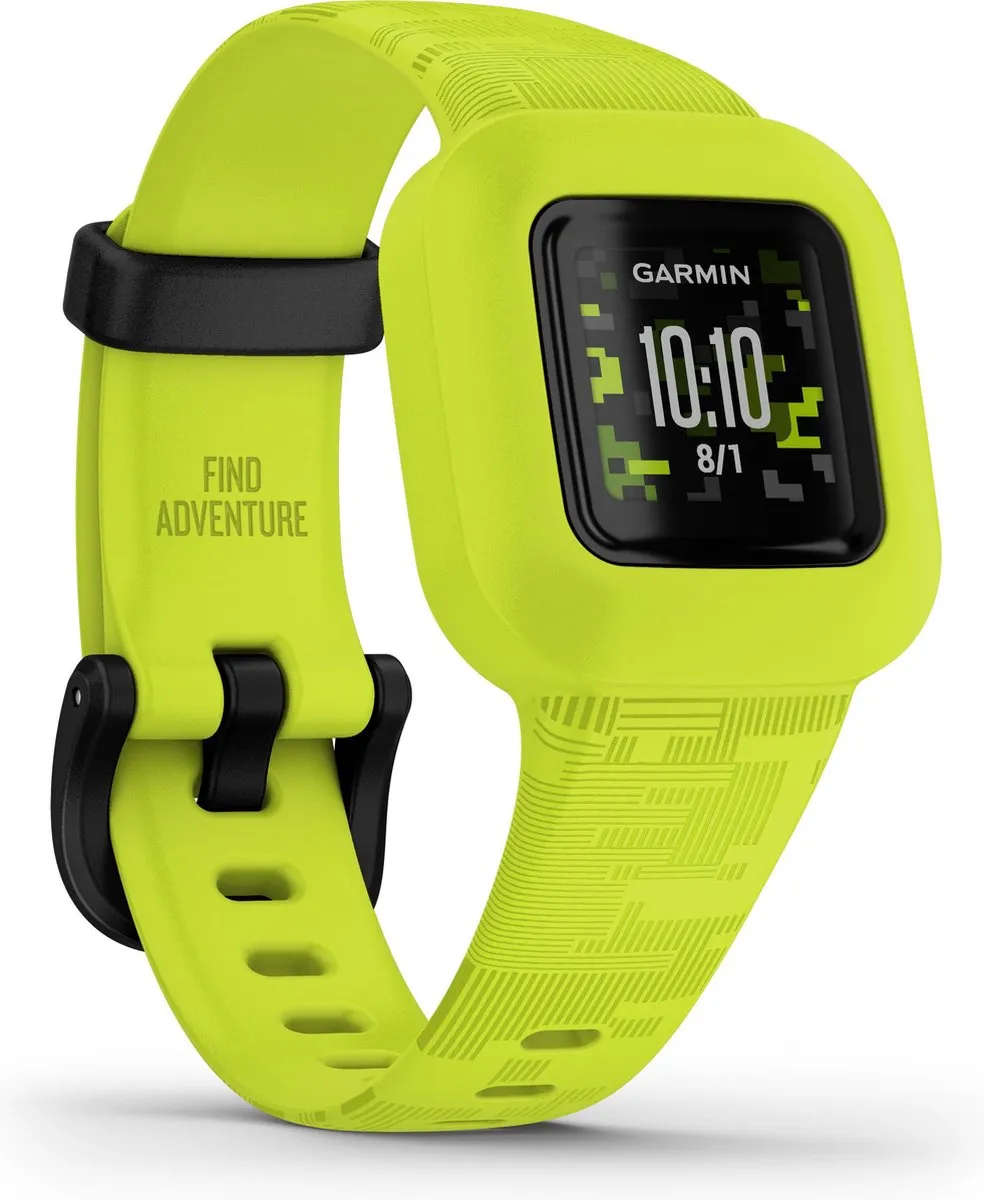 Garmin Vivofit Junior 3 Activity Tracker - Groen