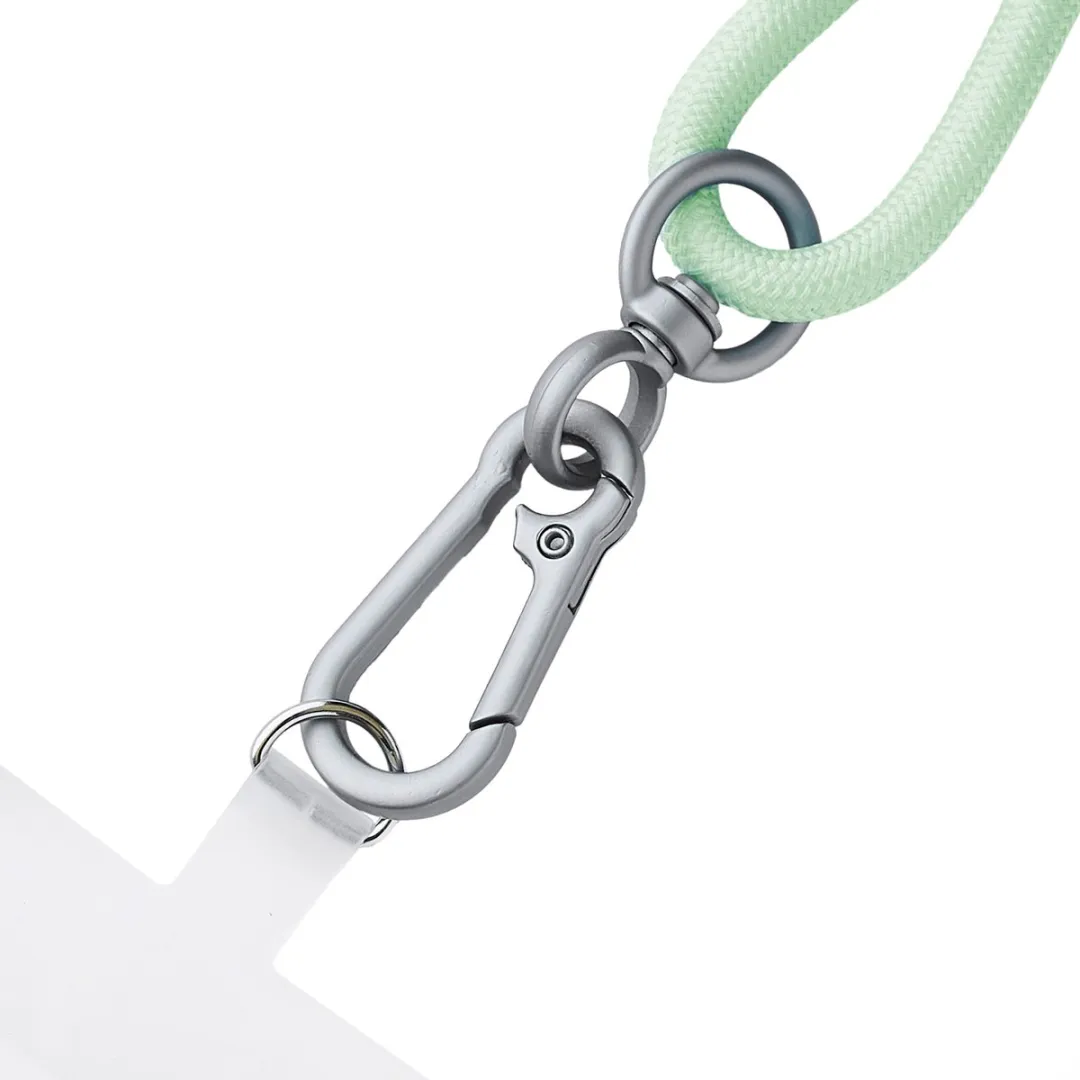 Intenso USB-C naar USB-C Oplaadkabel 60W 1,65m - Groen