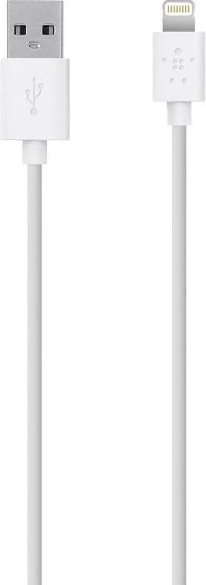 Celly USB-A naar Lightning Kabel 1m