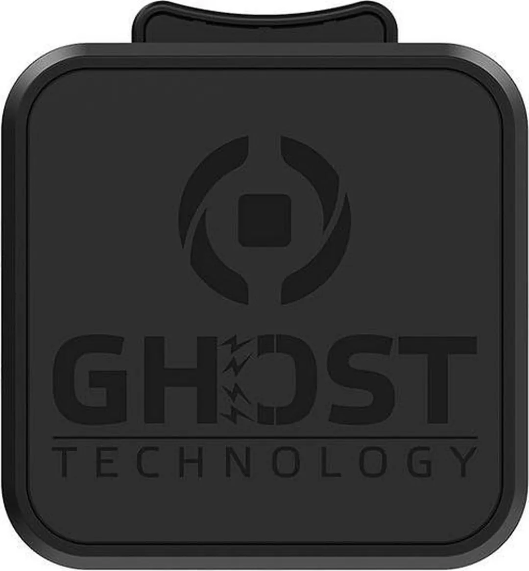 Celly Ghost Plus Magnetische Telefoonhouder - 360° Draaibaar - Zwart