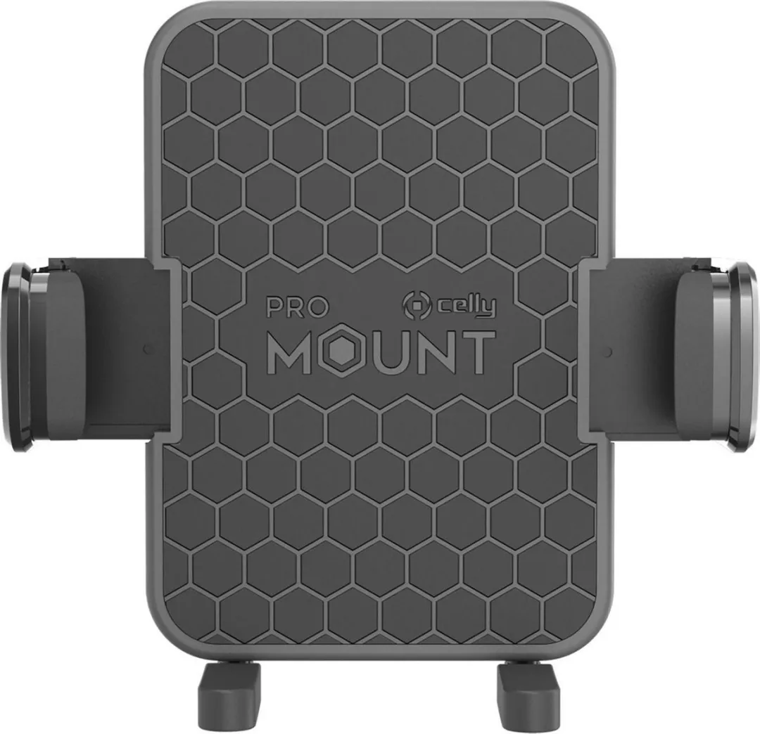 Celly Flex Plus Telefoonhouder 360° - Zwart