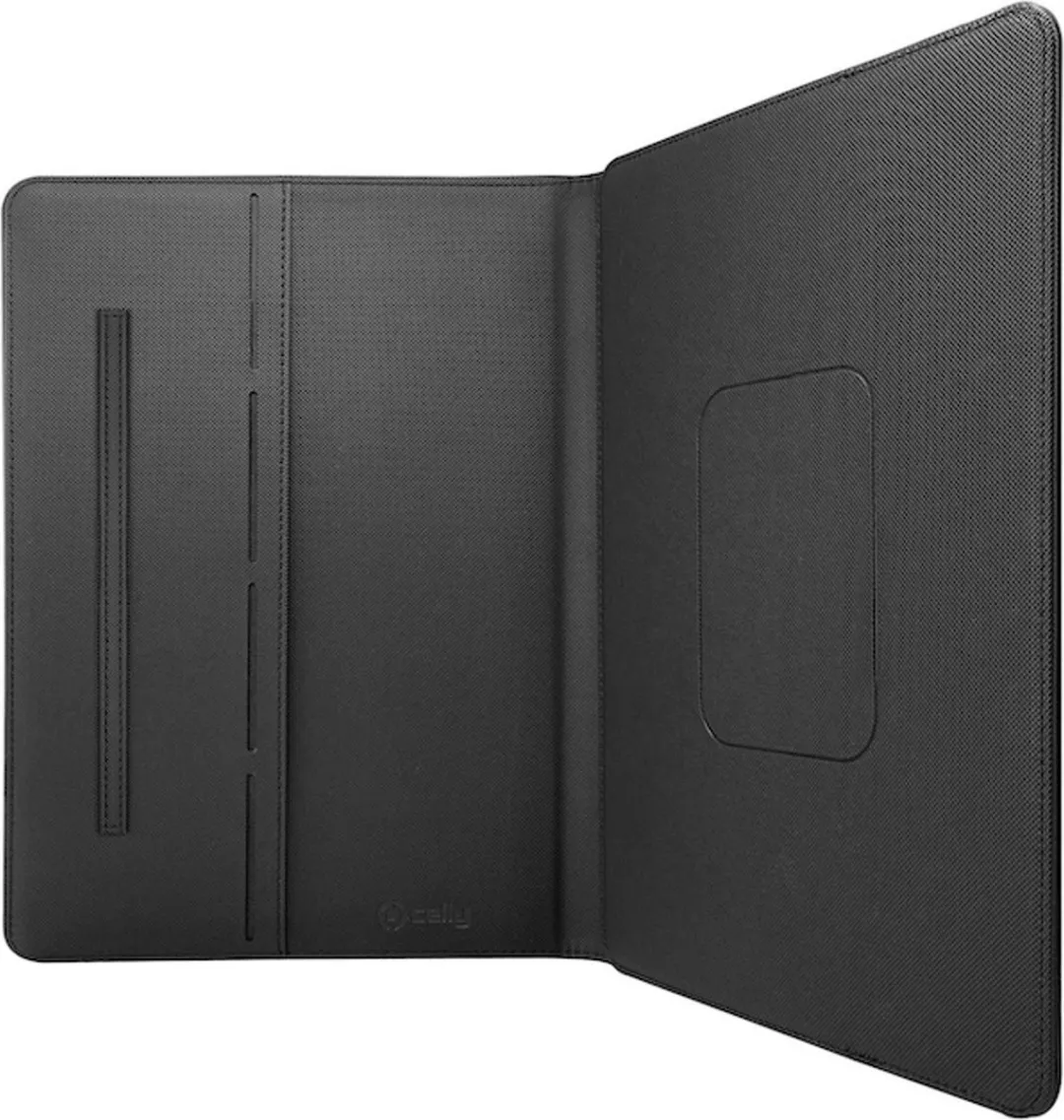 Celly UniMag Tablethoes 11 Inch - 8021735762973 - Zwart
