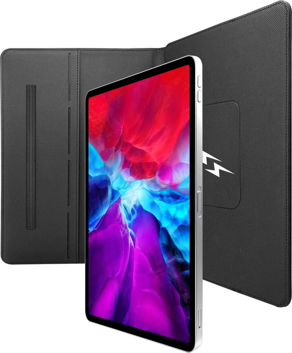Celly UniMag Tablethoes 11 Inch - 8021735762973 - Zwart