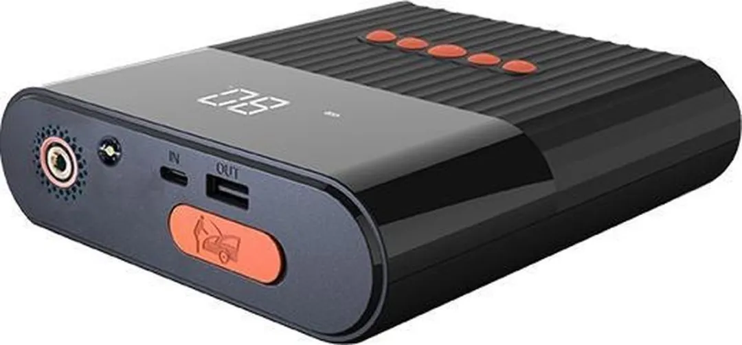 4Smarts PitStop Battery Booster 8800mAh