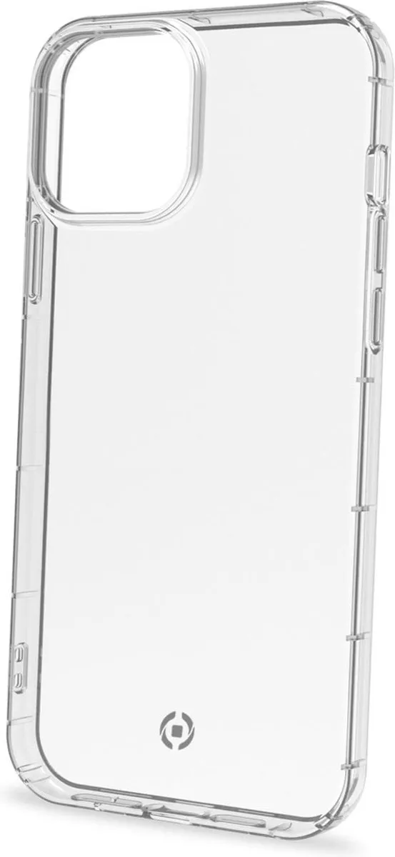 Celly Hexagel Siliconen Hoesje iPhone 14